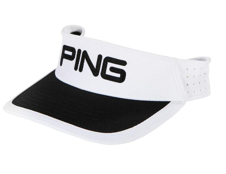 Ping Sport Golf Visor 2nd Swing Ping Golf